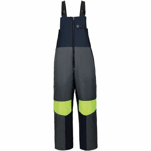 Ergodyne EGO41262 Insulated Freezer Bib Overalls