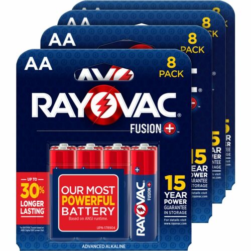 Rayovac RAY8158TFUSCT Fusion Battery