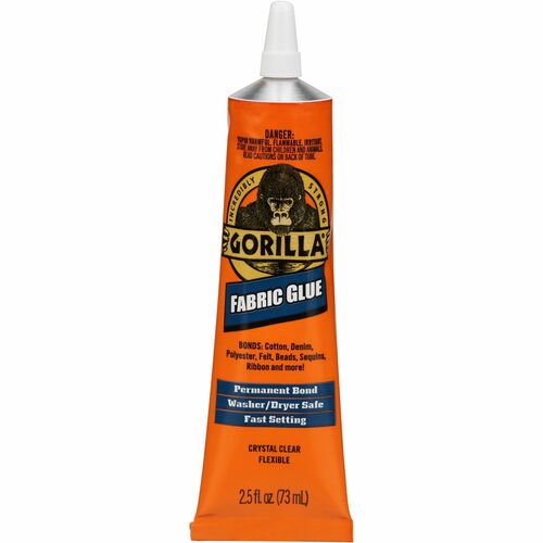 Gorilla Glue GOR8025501 Fabric Glue