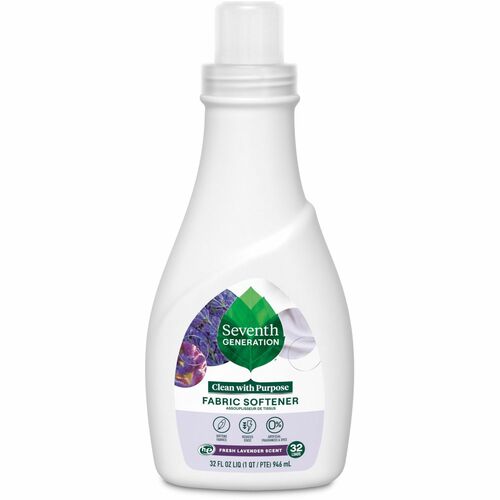 Seventh Generation SEV22834 Natural Fabric Softener