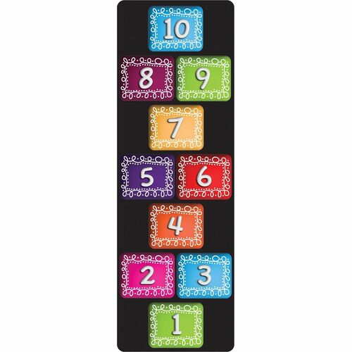 Ashley ASH91400 Smart Poly Original Fun Mat