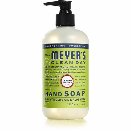 Mrs. Meyer's SJN373205 Clean Day Hand Soap
