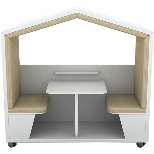 NOOK NOKNOOK004W Privacy Booth