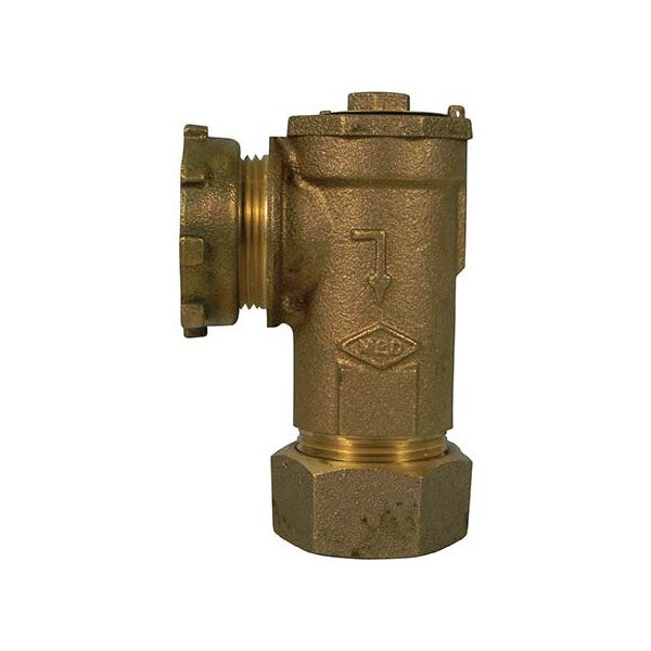 A.Y. McDonald 5135-008 712-4Yt 24 Angle Dlchk 5/8 Yokex1 Cts-Nl