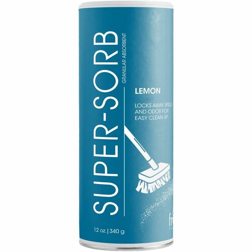 Fresh Products FRSSS24LE Super-Sorb Granular Absorbent