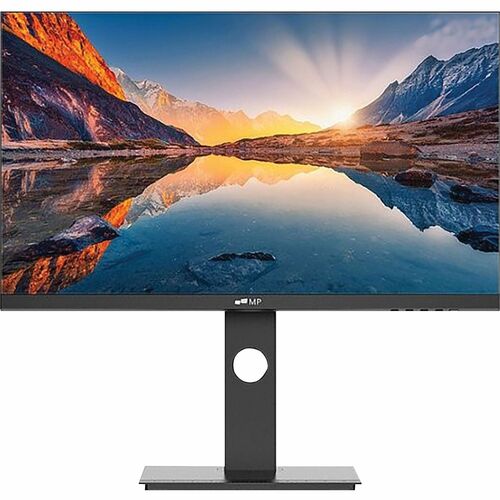 SKILCRAFT® NSN700005401N 700005401N 24" Class Full HD LCD Monitor - 16:9 - Black