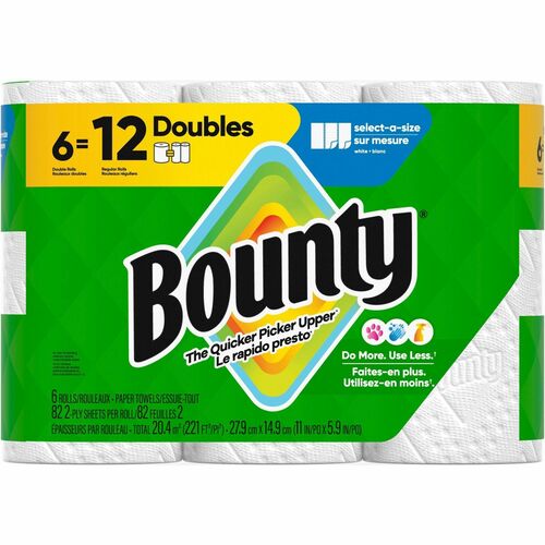Bounty PGC15703 Select-A-Size Paper Towels