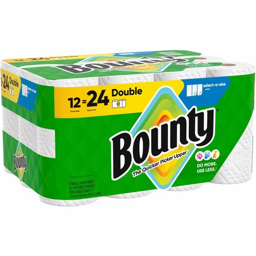 Bounty PGC15705 Select-A-Size Paper Towels