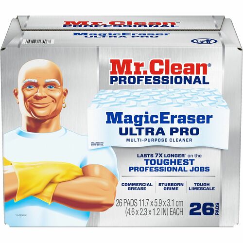 Mr. Clean PGC17406 Magic Eraser Ultra Pro Pads