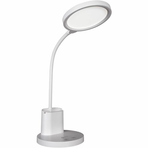 OttLite OTTCSR1600CSHPR Rechargeable LED Lamp w/Phone Holder