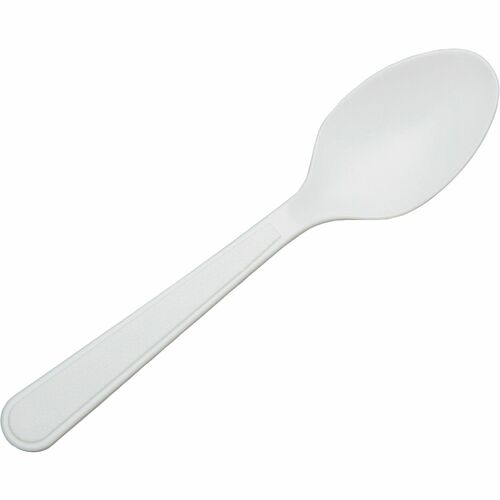 SKILCRAFT® NSN4387391 SKILCRAFT Medium-Duty Heat-Tolerant Teaspoon