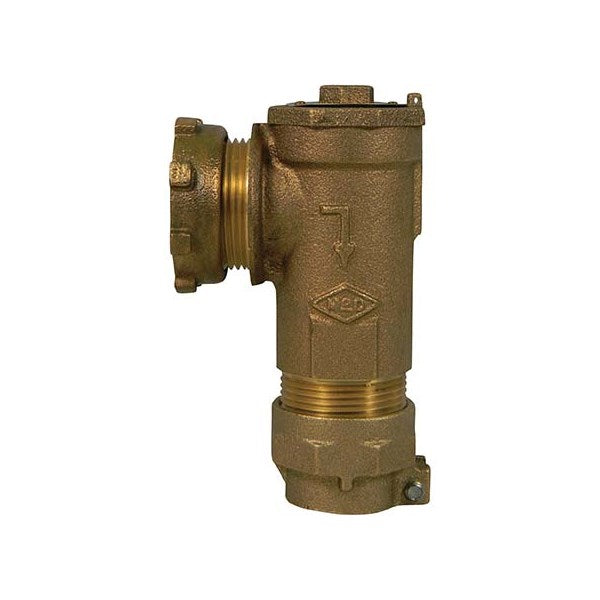 A.Y. McDonald 5135-006 712-4Y2 24 Angle Dlchk 5/8 Yokex1 Cts-Nl