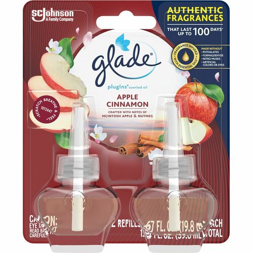 Glade SJN375748CT PlugIns Refill