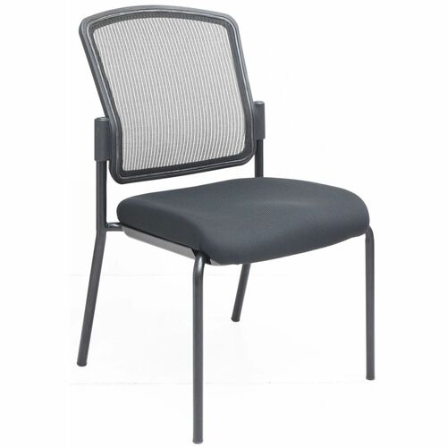Lorell LLR23102 Mesh Back Guest Chair