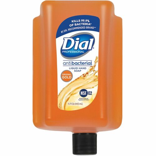 Dial Professional DIA98561CT Versa Cartridge Bottle Refills