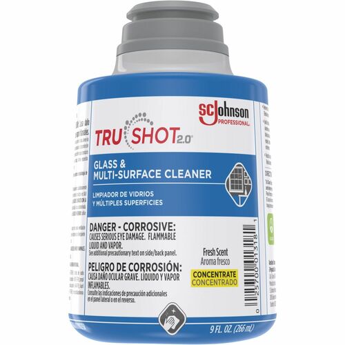 TruShot SJN379846CT 2.0 Glass/Multi-Surface Cleaner