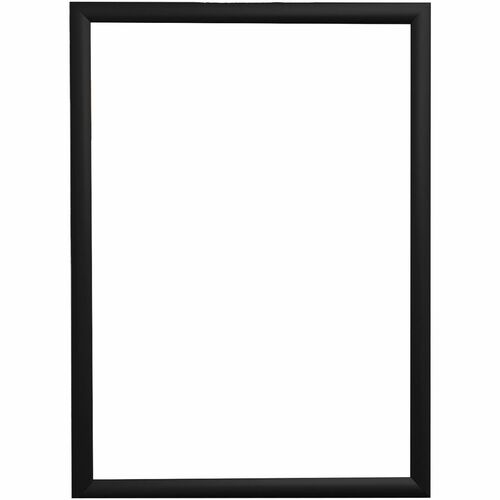 Deflecto DEF690001B Wall Mount Snap Frame