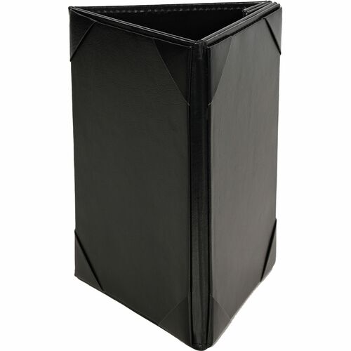 Deflecto DEF4442 Three-Panel Table Tent