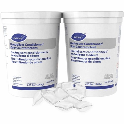 Diversey DVO917048CT Care Conditioner/Odor Counteractant