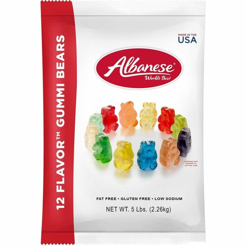 Albanese Confectionery GRR20600001 Sweets Snack Boxes