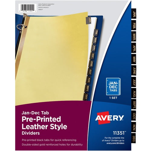 Avery® AVE11351 Avery® Tab Divider