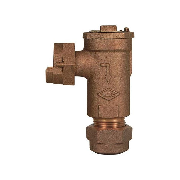 A.Y. McDonald 5135-004 712-4Yq 24 Angle Dlchk 5/8 Yokex1 Cts-Nl