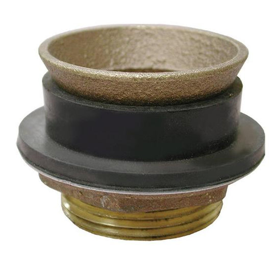 Jones Stephens C27126 1-1/4" x 3/4" Urinal Spud