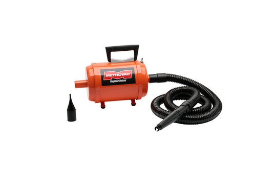 Metrovac 109I-581444 Metrovac Magic Air 4.0 Peak Hp “Commercial” Inflator/ Deflator 220V / Euro
