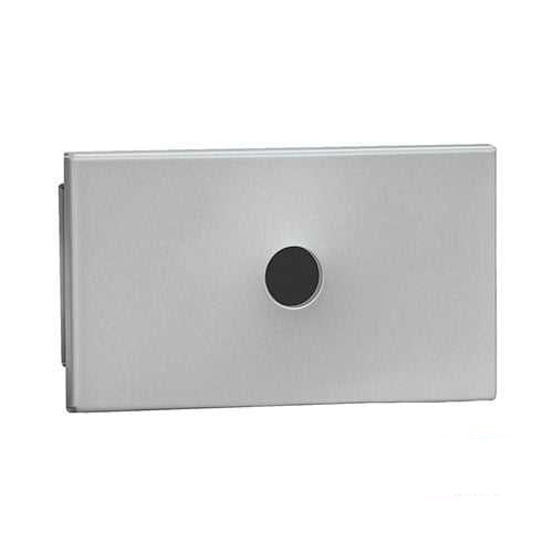 Mailboxes 1090AU Salsbury Key Keeper - Aluminum - Recessed Mounted - USPS Access