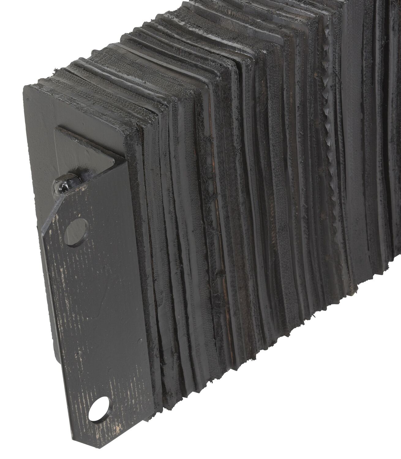 Vestil 1214-4.5F Laminated Dock Bumper- 4.5 Projection