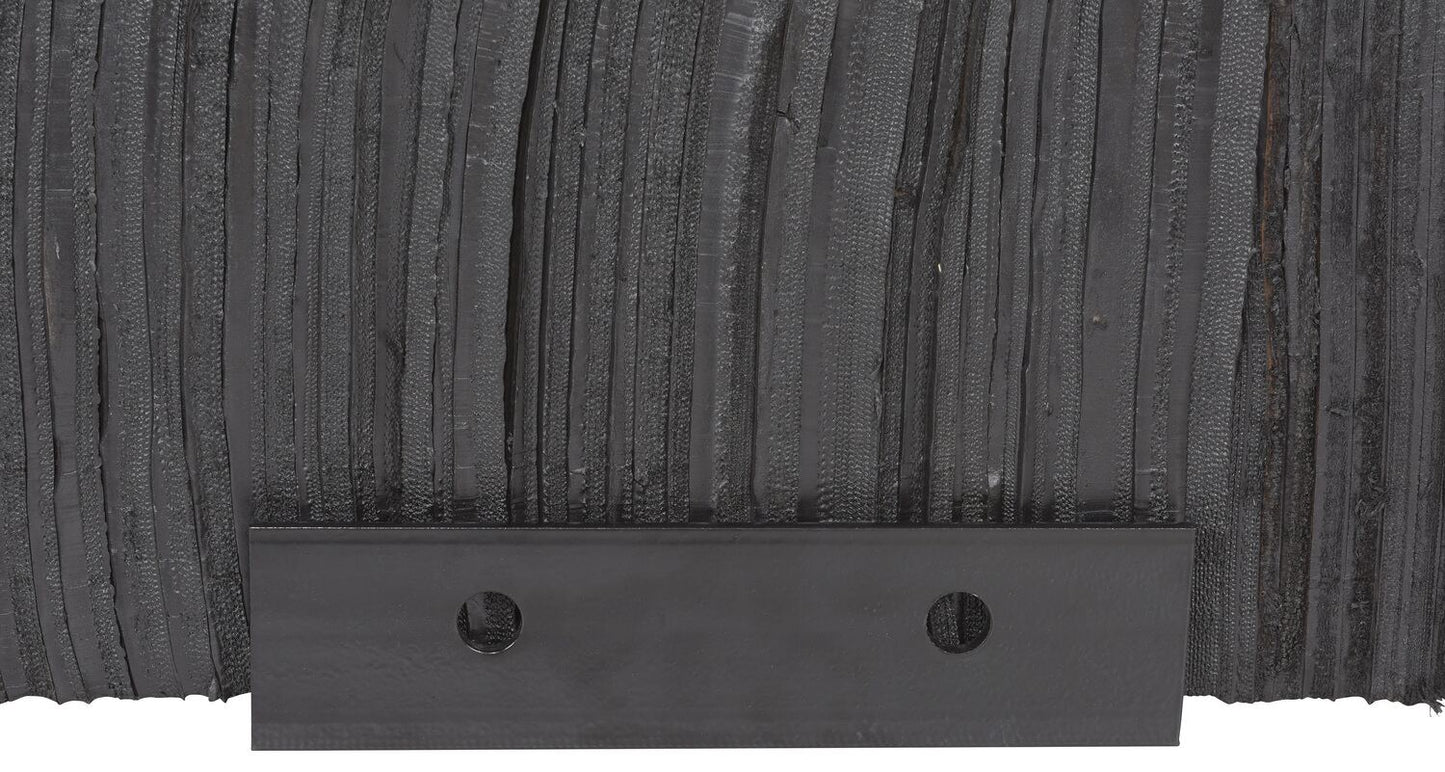 Vestil 1214-4.5F Laminated Dock Bumper- 4.5 Projection