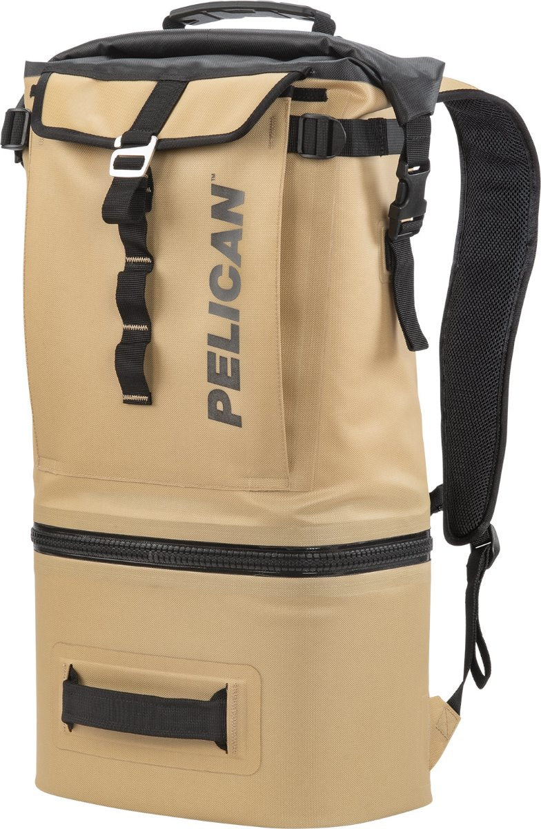 Pelican Cooler Backpack Coyote