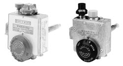 Robertshaw 110 Series Water Heating Gas Valves 110-203