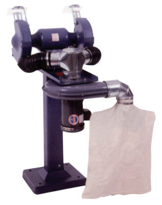 Baldor Electric DC10 Dust Control Vacuum Unitf/10" Max.