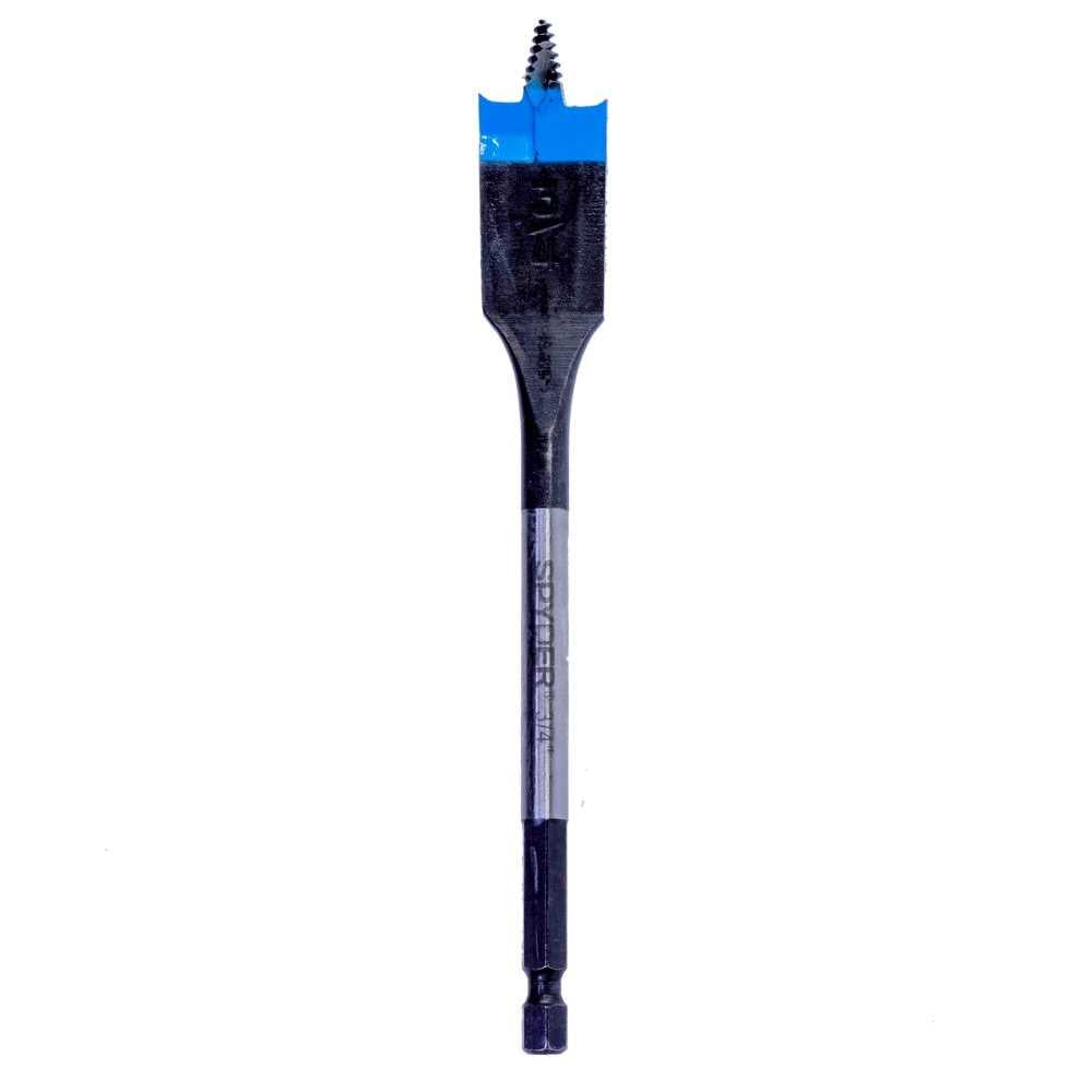 Spyder 11011 Spyder Stinger 3/4-In X 6-In Woodboring Spade Drill Bit