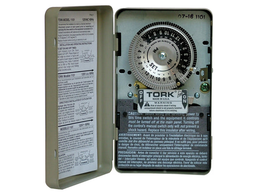 Robertshaw Electric Timers Series 1101B