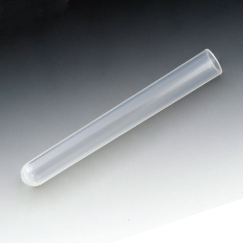 Globe Scientific 110445 Test Tube 13 x 100mm (8mL) PP