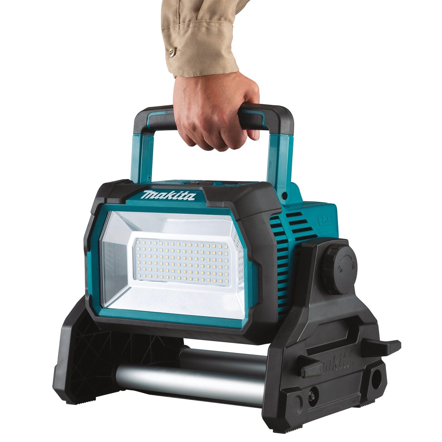 Makita DML809 18V X2 LXT® Lithium‘Ion Cordless/Corded Work Light, Light Only