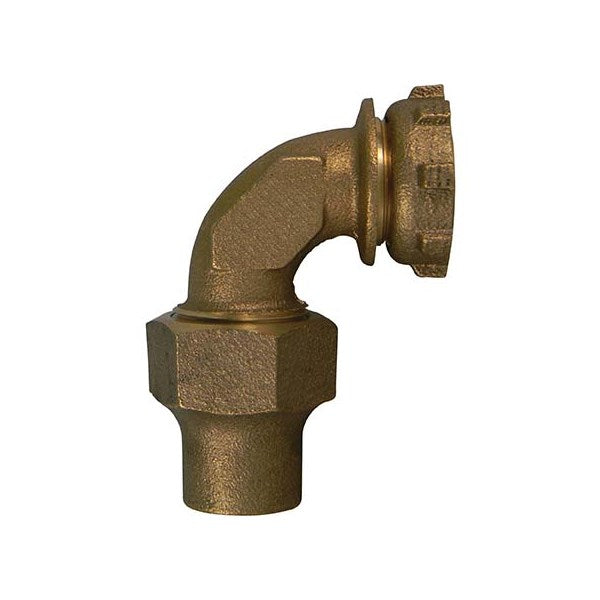 A.Y. McDonald 5139-259 74779Dby 3/4X02 Quarter Bend Db Flr X Yoke -Nl