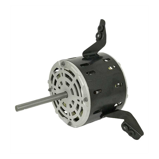 Goodman-Amana 11091207SP Blower Motor, 1/4 Hp, 230 V, 1 Ph, 60 Hz, 6P, Class B, 1.5 A