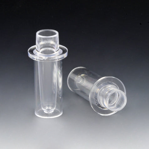 Globe Scientific 110915 Sample Cup Micro PS for Hitachi Elecsys Cobas Integra and Cobas Core