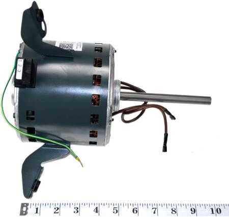 Goodman-Amana 11119202S Blower Motor, 1/3 Hp, 460 V, 1 Ph, 60 Hz, 2.5 A