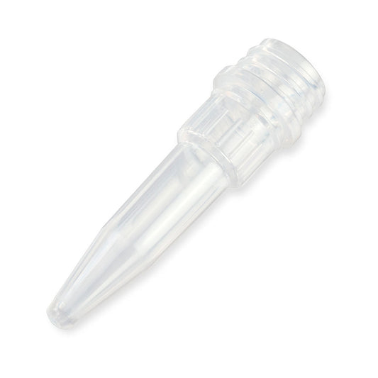 Globe Scientific 111692 Microtube 0.5mL PP No Cap