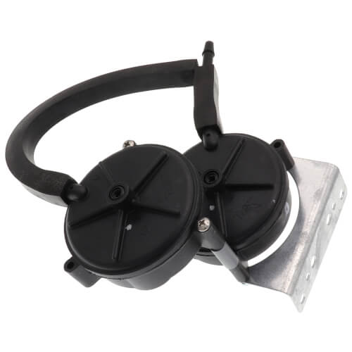 Goodman-Amana 11177118 Pressure Switch, 2-Stage, Air, -0.2/-0.55 in WC, Lime