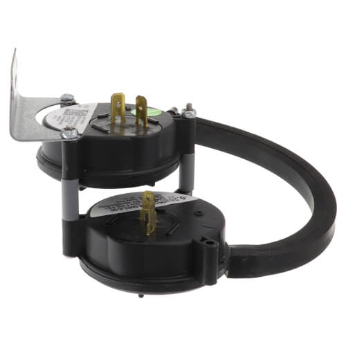 Goodman-Amana 11177118 Pressure Switch, 2-Stage, Air, -0.2/-0.55 in WC, Lime