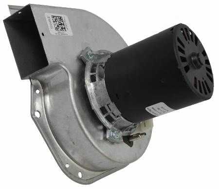 Goodman-Amana 11177202 Induced Draft Motor, 1/6 Hp, 115 V, 1 Ph, 60 Hz, Class B