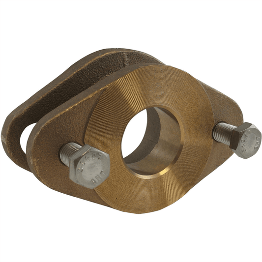 A.Y. McDonald 5137-056 710J21 Meter Adapter 3/4 Female Mtr By 5/8 Male Mtr - Nl