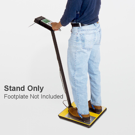 SOS Cleanroom FS-8900 Dual Path Floor Stand (STAND ONLY)