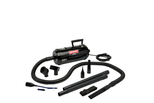 Metrovac 112I-578444 Vac N Blo 4.0 Peak Hp Portable Vacuum Cleaner/Blower W/ Accessories 220V / Aus