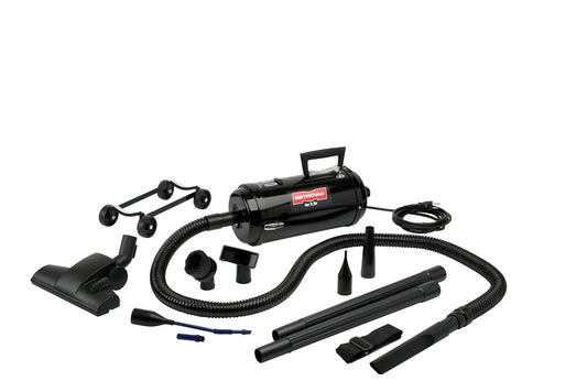 Metrovac 112-112327 Vac N Blo 4.0 Peak Hp Portable Vacuum Cleaner/Blower W/ Accessories